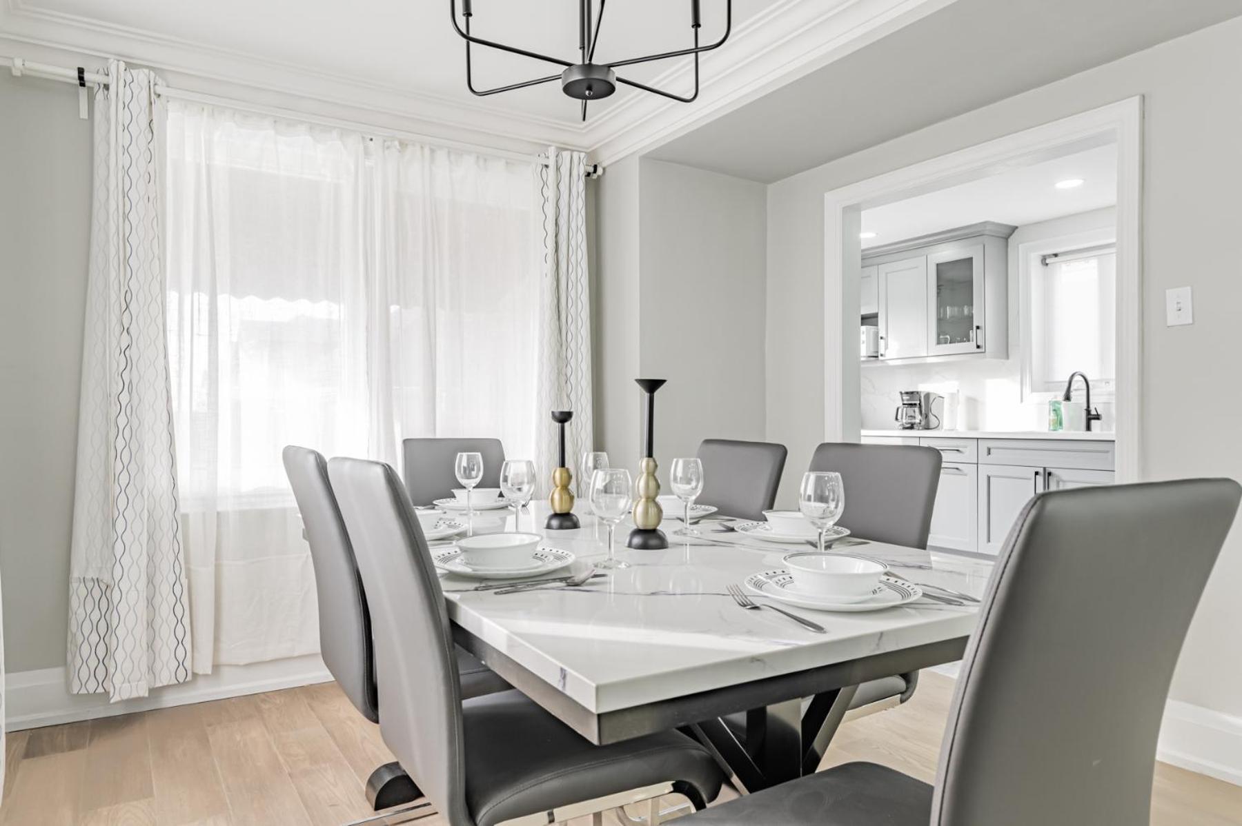 Victoria Park Suite Τορόντο Εξωτερικό φωτογραφία